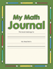 Math Journal K-2 - Version B 