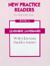 New Practice Readers - Activity Blacklines - Book A