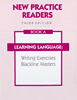 New Practice Readers - Activity Blacklines - Book A 