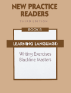 New Practice Readers - Activity Blacklines - Book B