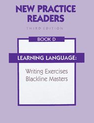 New Practice Readers - Activity Blacklines - Book D 