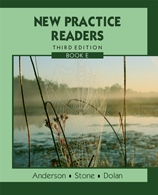 New Practice Readers - Book E 