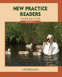 New Practice Readers - Book F 