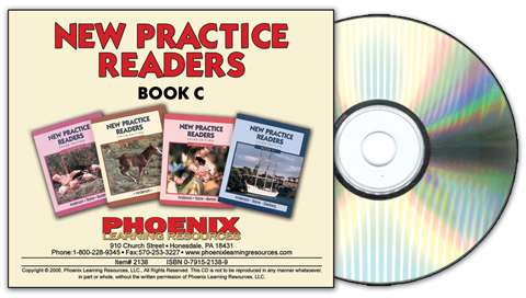 New Practice Readers CD - Book C 