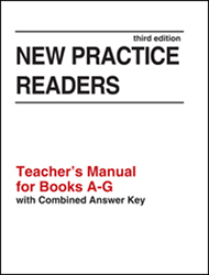 New Practice Readers Teacher Guide/Answer Key 
