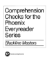 Phoenix Every Readers - Comprehension Checks