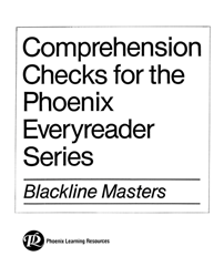 Phoenix Every Readers - Comprehension Checks 
