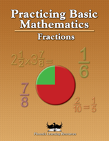 Practicing Basic Math - Fractions 