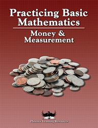 Practicing Basic Math - Money & Measurements 