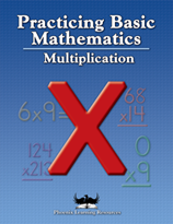 Practicing Basic Math - Multiplication 