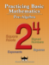 Practicing Basic Math - Pre-Algebra