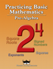 Practicing Basic Math - Pre-Algebra 
