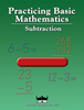 Practicing Basic Math - Subtraction 