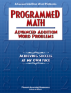 Programmed Math - Advanced Addition Word Problems