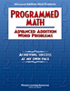 Programmed Math - Advanced Addition Word Problems 