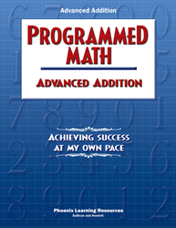 Programmed Math - Advanced Addition 