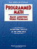 Programmed Math - Basic Addition Word Problems 