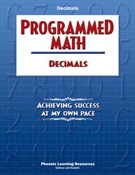 Programmed Math - Decimals 