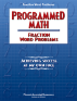 Programmed Math - Fraction Word Problems