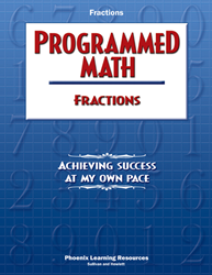Programmed Math - Fractions 