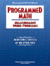 Programmed Math - Measurement Word Problems