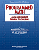 Programmed Math - Measurement Word Problems 