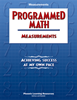 Programmed Math - Measurements 