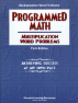 Programmed Math - Multiplication Word Problems