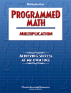 Programmed Math - Multiplication