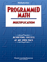 Programmed Math - Multiplication 