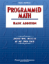 Programmed Math Placement Test - Digital