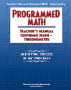 Programmed Math - TM, Presonal - Trigonometry