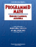 Programmed Math - Understanding Algebra