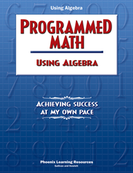 Programmed Math - Using Algebra 