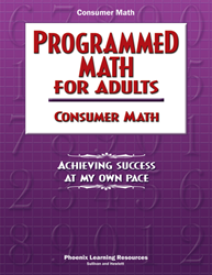 Programmed Math for Adults - Consumer Math 