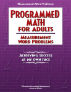 Programmed Math for Adults - Measurement Word Problems