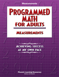 Programmed Math for Adults - Measurements 