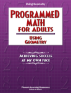 Programmed Math for Adults - Using Geometry