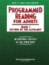 Programmed Reading Adult Placement Test - Digital