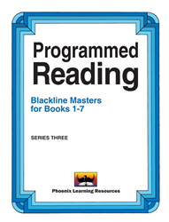 Programmed Reading - Blackline Masters - Series I 