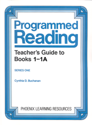 Programmed Reading - Book 1 & 1A Teacher Guide 