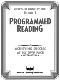 Programmed Reading - Book 1 - Student Response Booklet 