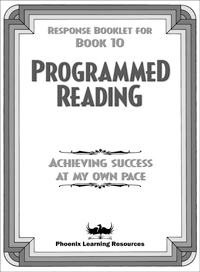Programmed Reading - Book 10 - Student Response Book 