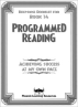 Programmed Reading - Book 14 - Student Response Book