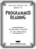 Programmed Reading - Book 15 - Student Response Book