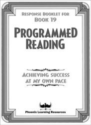 Programmed Reading - Book 19 - Student Response Book 