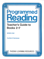 Programmed Reading - Book 2-7 Teacher Guide 