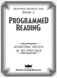 Programmed Reading - Book 2 - Student Response Booklet 