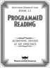 Programmed Reading - Book 22 - Student Response Book