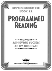 Programmed Reading - Book 22 - Student Response Book 